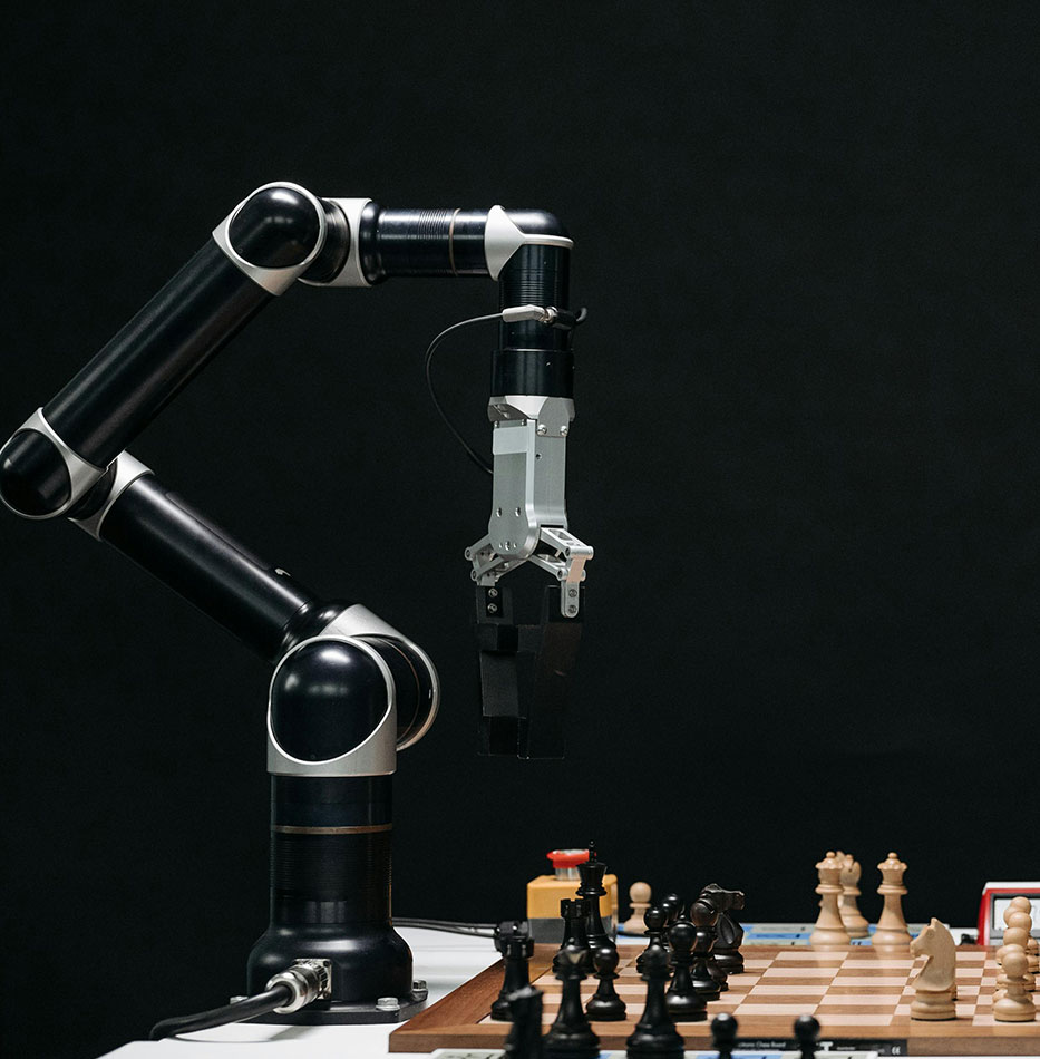 致力于为用户提供全套完善的机器人和智能化集成解决方案
并提供落地交付工程
