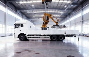 3D视觉装车工作站