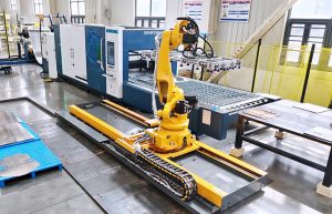 激光分拣自动化