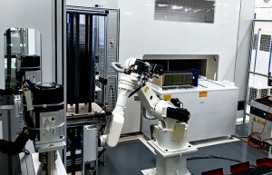 花篮搬运（光伏行业）